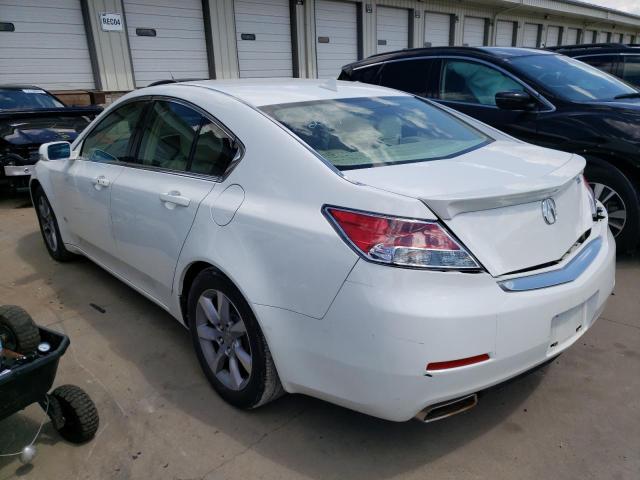 Photo 3 from auction – 2013 ACURA TL TECH with VIN 19UUA8F50DA008097