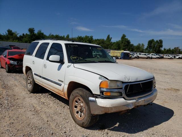 Photo 1 from auction – 2005 GMC YUKON with VIN 1GKEK13T45J175966