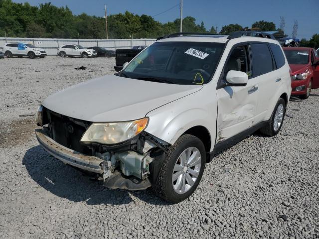 Photo 2 from auction – 2011 SUBARU FORESTER 2 with VIN JF2SHADC5BH759972