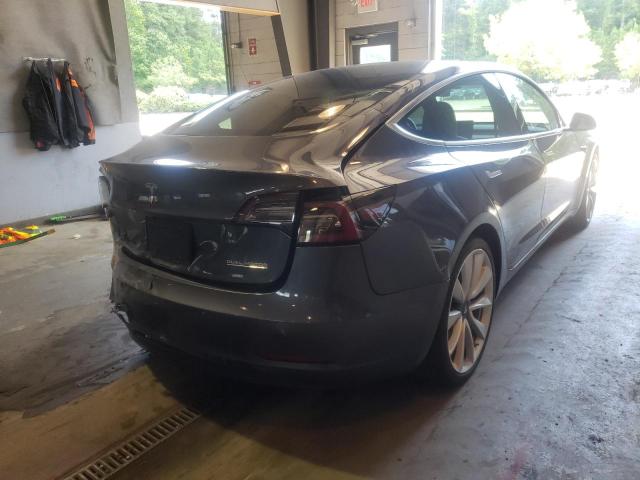 Photo 4 from auction – 2019 TESLA 3 with VIN 5YJ3E1EB4KF423151