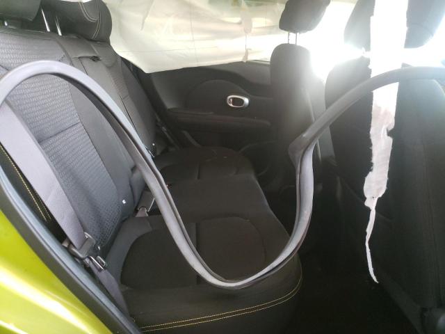 Photo 6 from auction – 2015 KIA SOUL + with VIN KNDJP3A51F7770123