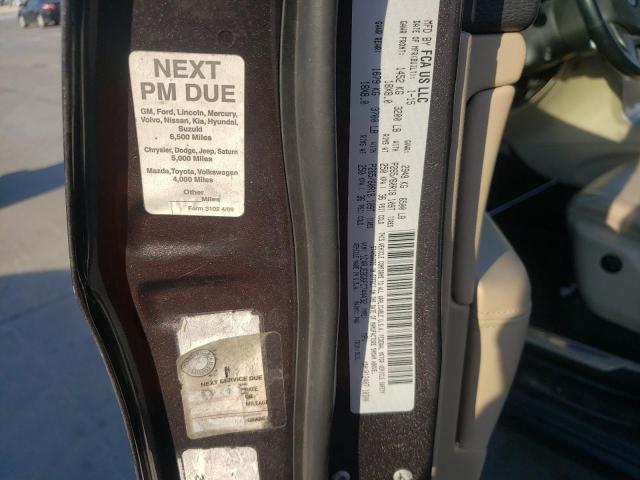 Photo 10 from auction – 2015 JEEP GRAND CHER with VIN 1C4RJEBG6FC744432