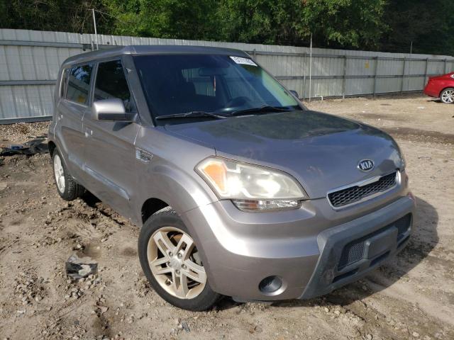 KIA SOUL + 2010 with VIN KNDJT2A25A7148662 - Photo from auction