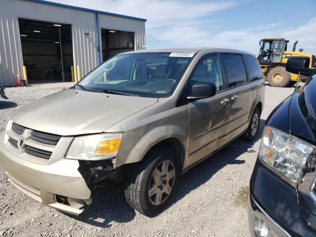 Photo 2 from auction – 2010 DODGE GRAND CARA with VIN 2D4RN4DE7AR316303