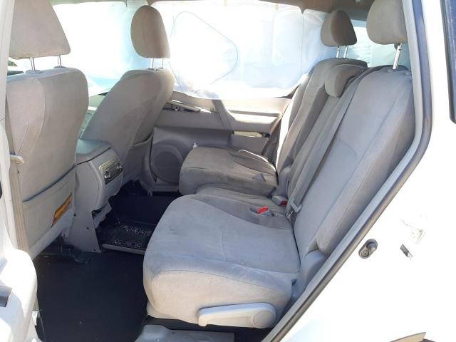 Photo 6 from auction – 2012 TOYOTA HIGHLANDER with VIN 5TDZA3EH6CS021263