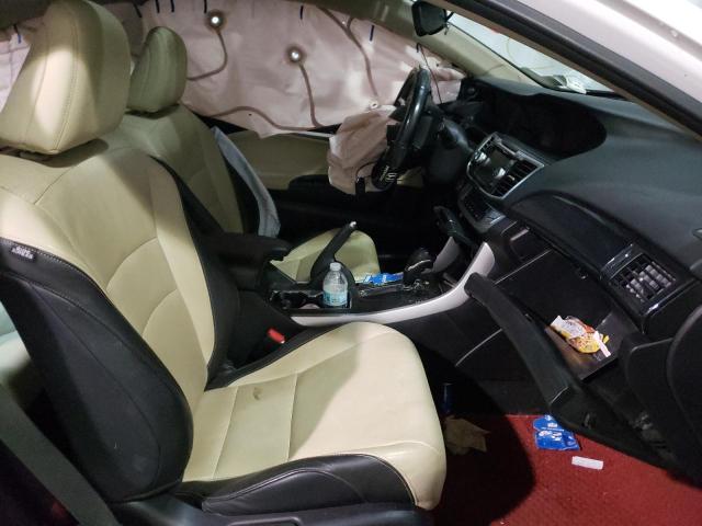 Photo 5 from auction – 2015 HONDA ACCORD EXL with VIN 1HGCT2B83FA001652