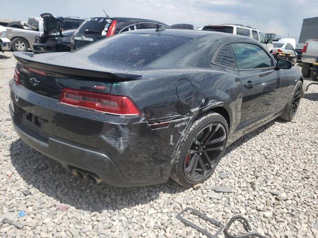 Photo 9 from auction – 2015 CHEVROLET CAMARO 2SS with VIN 2G1FJ1EWXF9106974