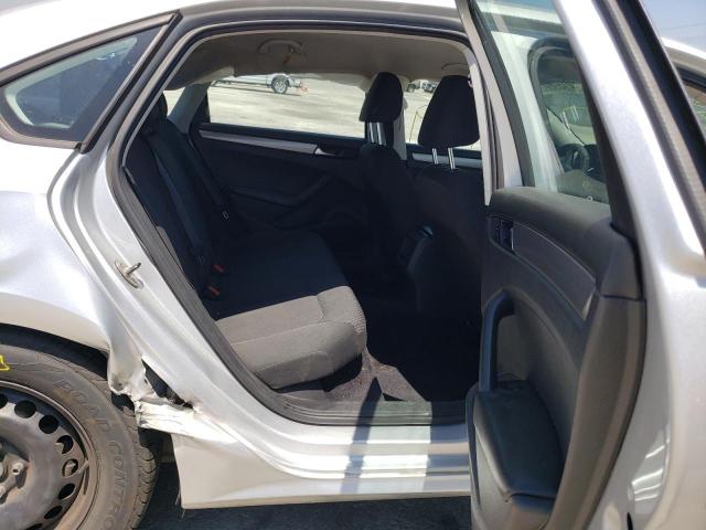 Photo 6 from auction – 2014 VOLKSWAGEN PASSAT S with VIN 1VWAP7A39EC013821