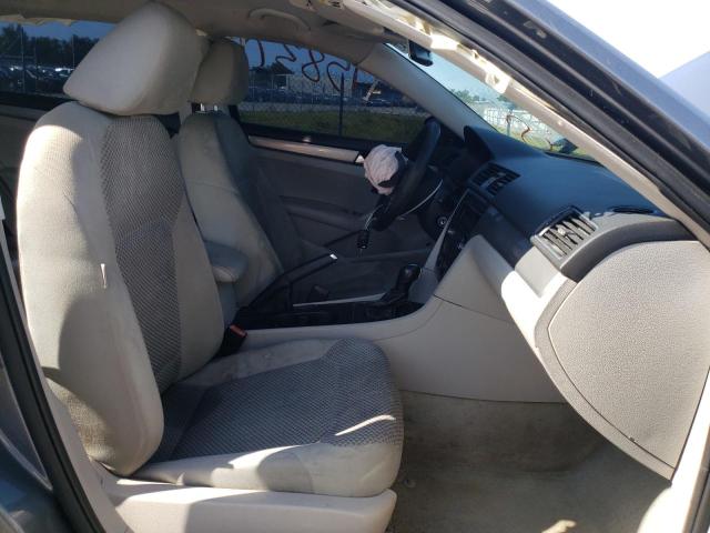 Photo 5 from auction – 2013 VOLKSWAGEN PASSAT S with VIN 1VWAP7A3XDC094052