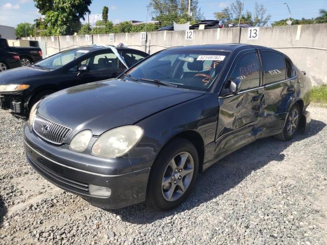 Photo 2 from auction – 2003 LEXUS GS 300 with VIN JT8BD69S230190035