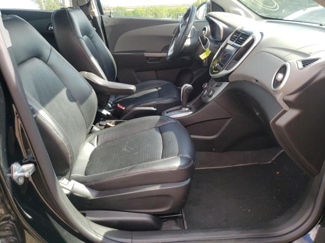 Photo 5 from auction – 2020 CHEVROLET SONIC PREM with VIN 1G1JF5SB1L4111841