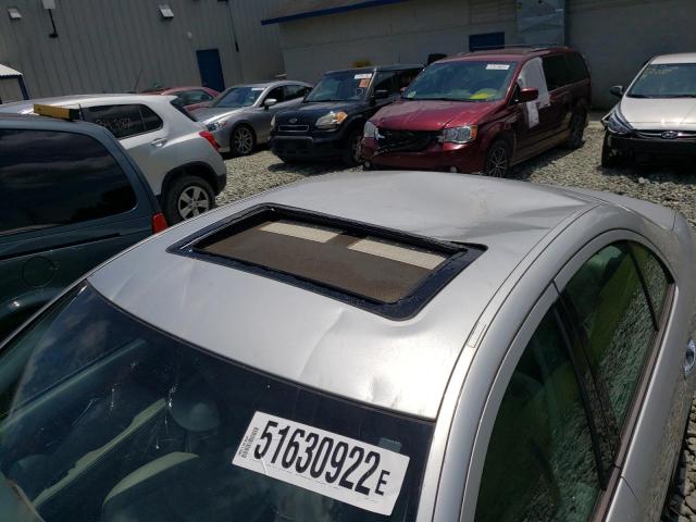 Photo 9 from auction – 2005 MERCEDES-BENZ E 320 with VIN WDBUF65J95A640485