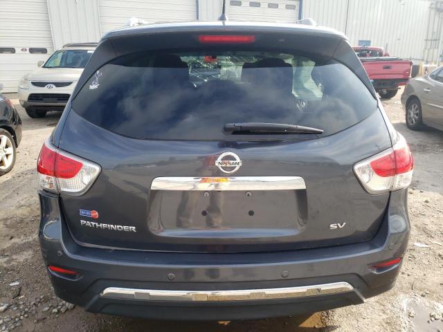 Photo 9 from auction – 2013 NISSAN PATHFINDER with VIN 5N1AR2MN6DC646302