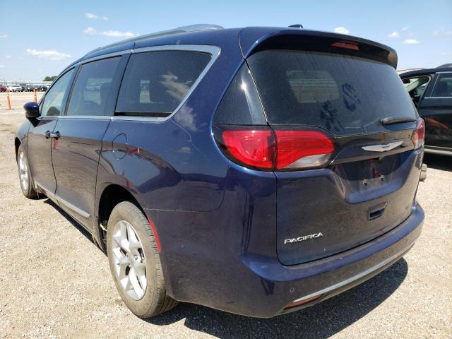 Photo 3 from auction – 2019 CHRYSLER PACIFICA T with VIN 2C4RC1BGXKR523095