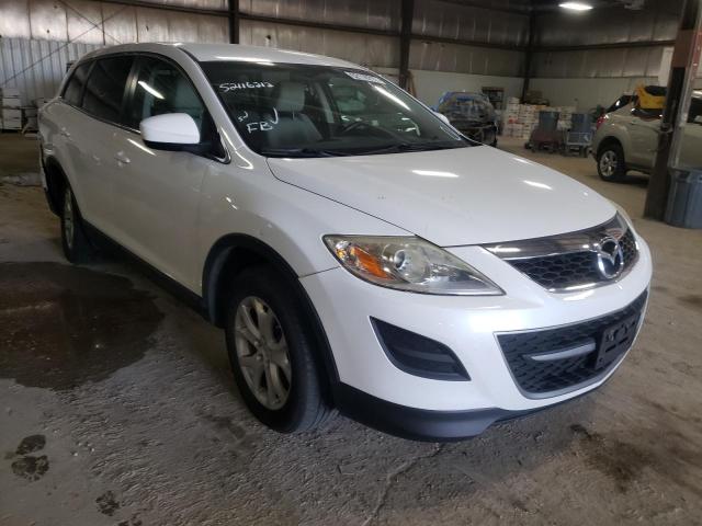 MAZDA CX-9 2012 with VIN JM3TB3BA6C0351053 - Photo from auction