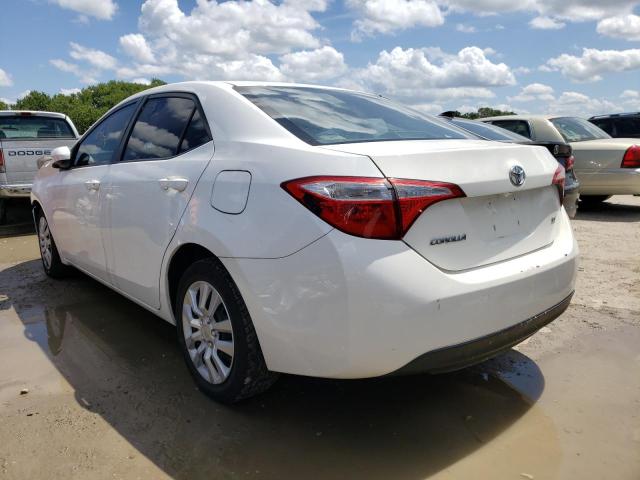 Photo 3 from auction – 2015 TOYOTA COROLLA L with VIN 2T1BURHEXFC426200