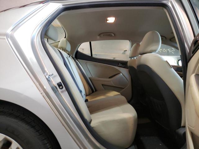 Photo 6 from auction – 2011 KIA OPTIMA LX with VIN KNAGM4A76B5175409
