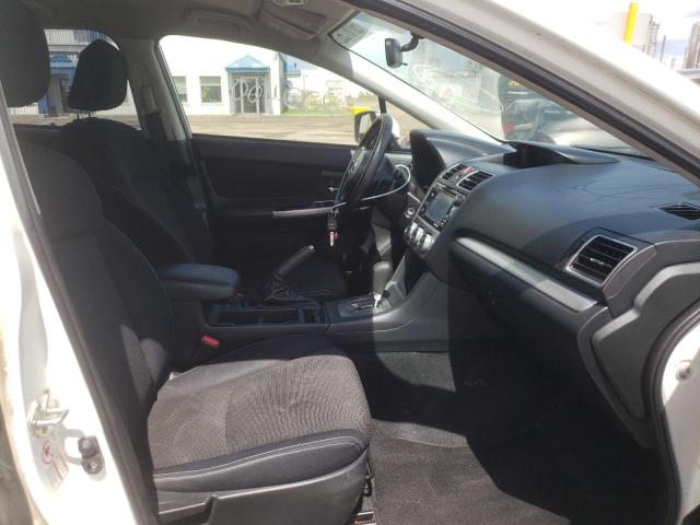 Photo 5 from auction – 2015 SUBARU XV CROSSTR with VIN JF2GPACC5FH272349