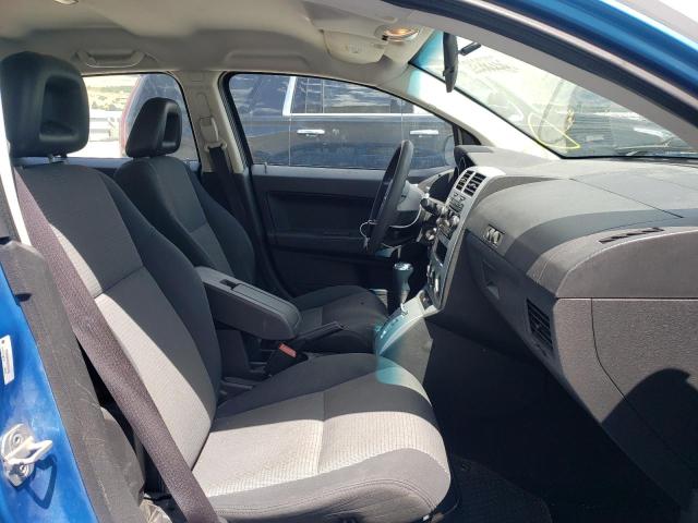 Photo 5 from auction – 2008 DODGE CALIBER SX with VIN 1B3HB48B78D582193