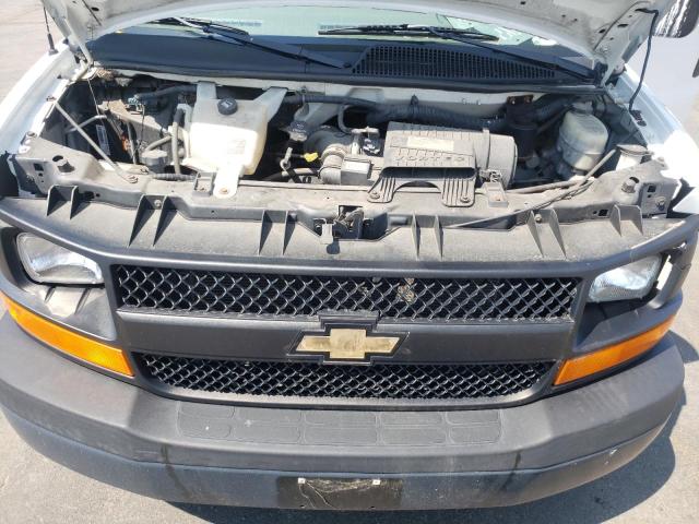 Photo 7 from auction – 2016 CHEVROLET EXPRESS G2 with VIN 1GCWGAFF1G1264484