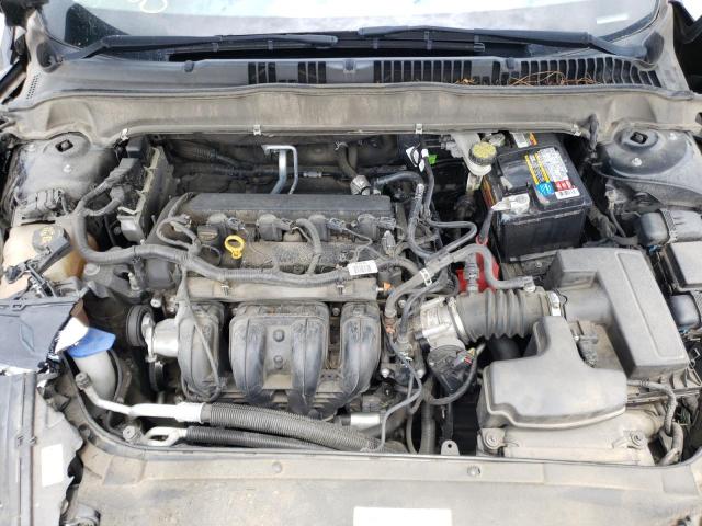 Photo 7 from auction – 2016 FORD FUSION S with VIN 3FA6P0G7XGR274122