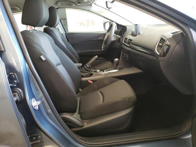 Photo 5 from auction – 2015 MAZDA 3 SPORT with VIN 3MZBM1U74FM209271