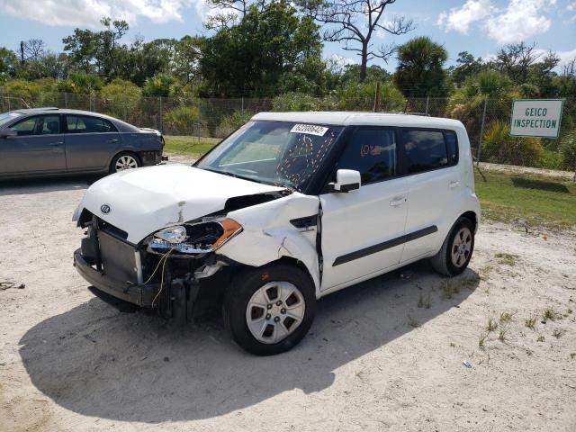 Zdjęcie 2 z aukcji – 2012 KIA SOUL z VIN KNDJT2A54C7395216