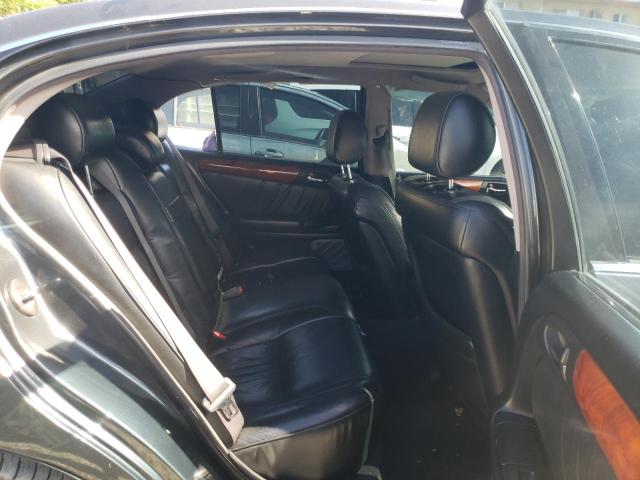 Photo 6 from auction – 2003 LEXUS GS 300 with VIN JT8BD69S230190035