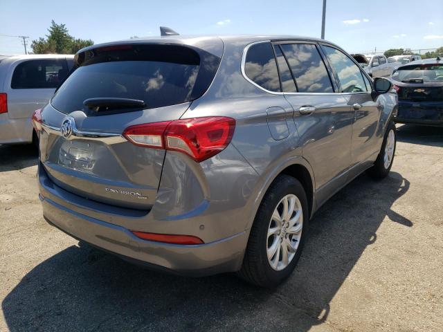 Photo 4 from auction – 2020 BUICK ENVISION P with VIN LRBFX1SA0LD101133