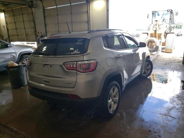 Photo 4 from auction – 2018 JEEP COMPASS LA with VIN 3C4NJCBB5JT487977