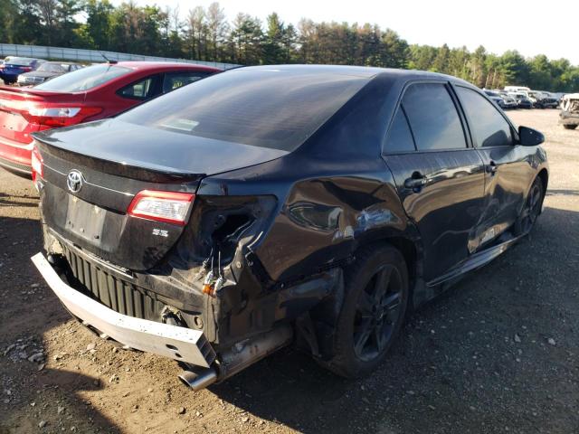 صورة رقم 4 من المزاد - 2012 TOYOTA CAMRY BASE مع VIN 4T1BF1FK4CU083639