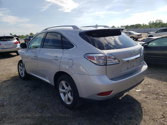 Photo 3 from auction – 2011 LEXUS RX 350 with VIN 2T2BK1BA9BC082247