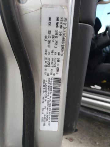 Photo 10 from auction – 2004 JEEP GRAND CHER with VIN 1J4GW48N64C415133