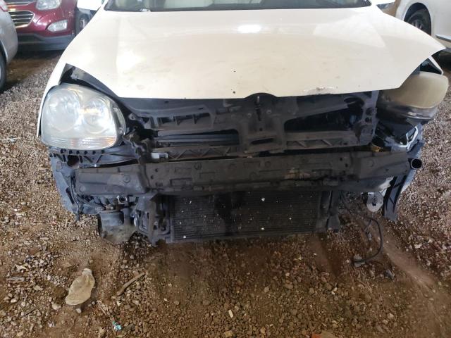 Photo 9 from auction – 2007 VOLKSWAGEN JETTA WOLF with VIN 3VWEF71K47M177636