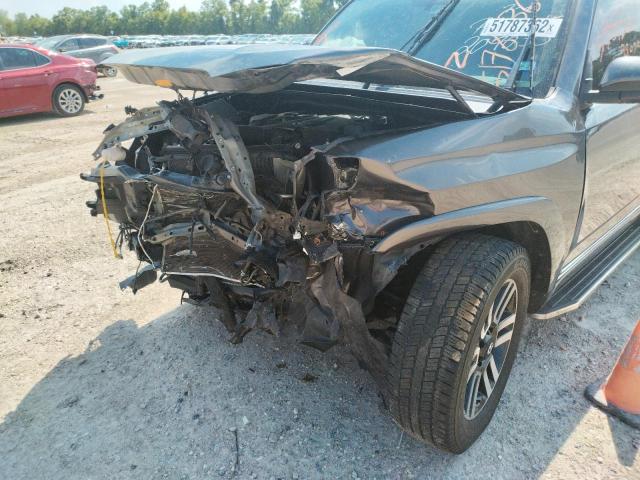 Photo 9 from auction – 2015 TOYOTA 4RUNNER SR with VIN JTEBU5JR6F5270946