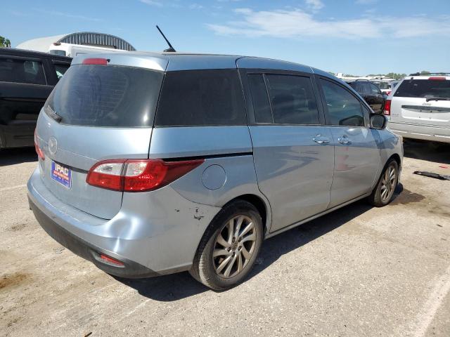 Photo 4 from auction – 2012 MAZDA 5 with VIN JM1CW2BL0C0142741