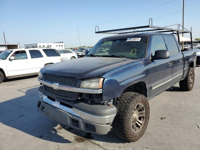 Foto 2 de la subasta – 2005 CHEVROLET SILVERADO con VIN 2GCEC13T651222742