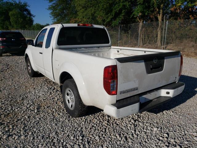 Photo 3 from auction – 2018 NISSAN FRONTIER S with VIN 1N6BD0CT0JN761342