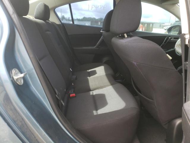 Zdjęcie 6 z aukcji – 2011 MAZDA 3 I z VIN JM1BL1VF4B1432123