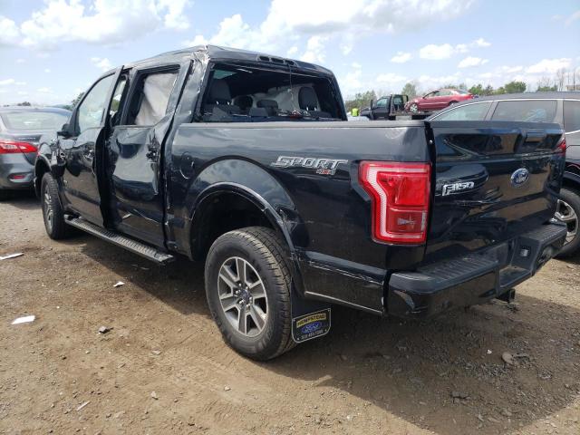 Photo 3 from auction – 2016 FORD F150 SUPER with VIN 1FTEW1EP1GFA66046