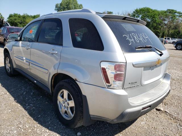 Photo 3 from auction – 2010 CHEVROLET EQUINOX LT with VIN 2CNDL73F466035587