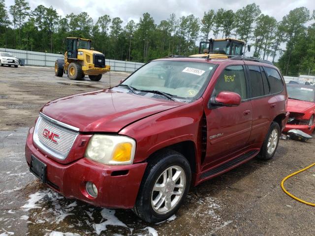 Photo 2 from auction – 2006 GMC ENVOY DENA with VIN 1GKES63M562111646