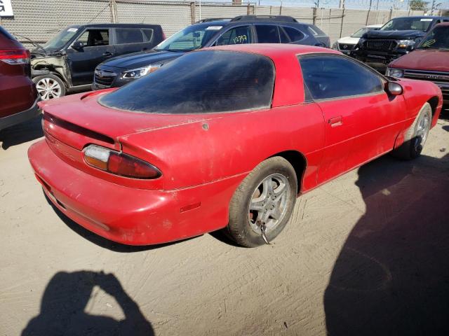 Photo 4 from auction – 1999 CHEVROLET CAMARO with VIN 2G1FP22K4X2131272