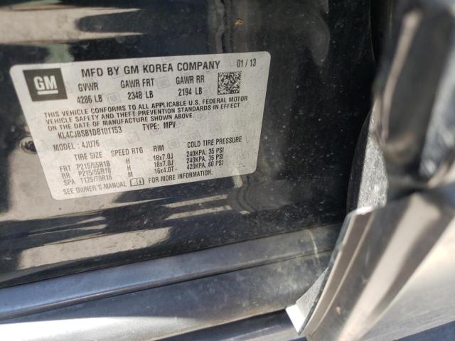 Photo 10 from auction – 2013 BUICK ENCORE CON with VIN KL4CJBSB1DB101153