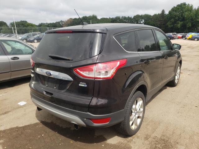 Photo 4 from auction – 2013 FORD ESCAPE with VIN 1FMCU9HX1DUD03967