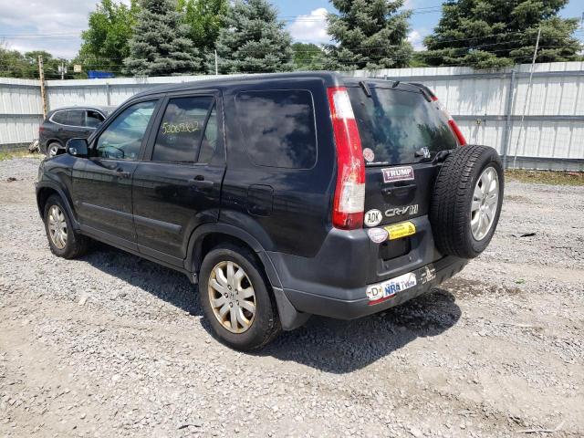 Photo 3 from auction – 2005 HONDA CR-V EX with VIN SHSRD78885U309232