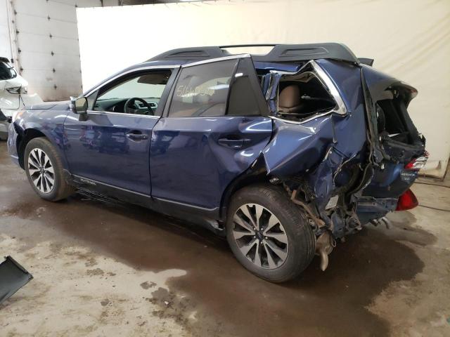 Photo 3 from auction – 2016 SUBARU OUTBACK 3. with VIN 4S4BSENC1G3334710