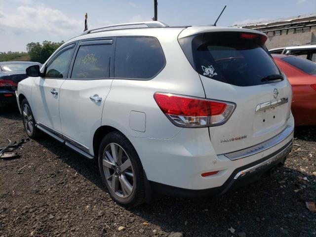 Photo 3 from auction – 2013 NISSAN PATHFINDER with VIN 5N1AR2MM9DC688082