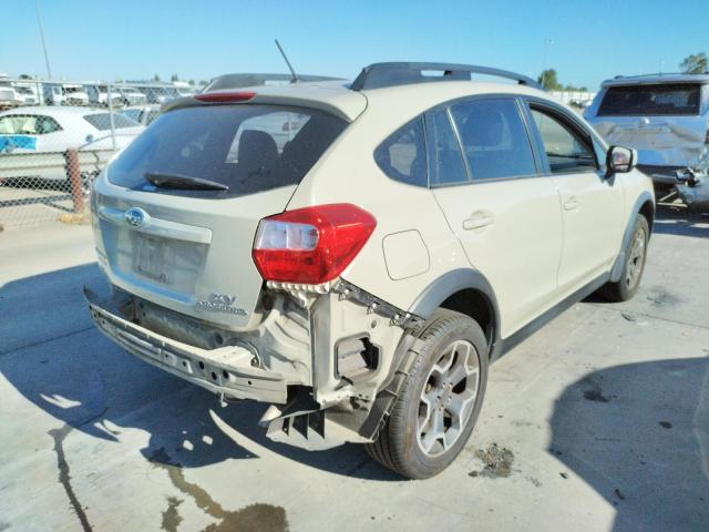 Photo 4 from auction – 2013 SUBARU XV CROSSTR with VIN JF2GPACC7DH845345