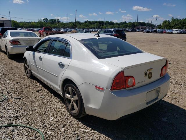 Photo 3 from auction – 2012 CHEVROLET MALIBU 1LT with VIN 1G1ZC5EU7CF362005